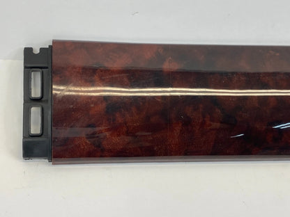 2003-2006 LINCOLN NAVIGATOR REAR RIGHT PASSENGER DOOR MOLDING 2L7X7827620 OEM