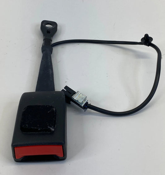 2010-2017 CHEVROLET EQUINOX TERRAIN FRONT LEFT DRIVER SIDE SEAT BELT BUCKLE OEM