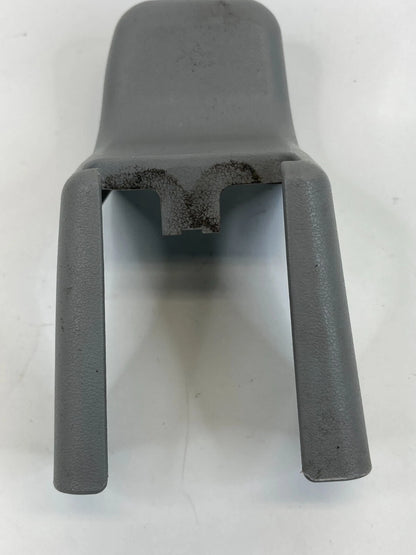 07-11 TOYOTA CAMRY FRONT LEFT SIDE SEAT RAIL TRACK END COVER TRIM 72138-06030