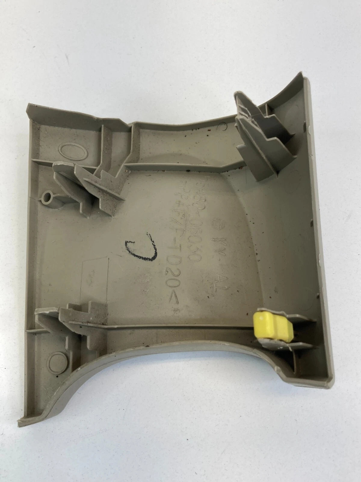 2007-2011 TOYOTA CAMRY DASH SWITCH INSTRUMENT PANEL BEZEL COVER 55480-06030 OEM