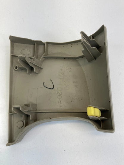 2007-2011 TOYOTA CAMRY DASH SWITCH INSTRUMENT PANEL BEZEL COVER 55480-06030 OEM