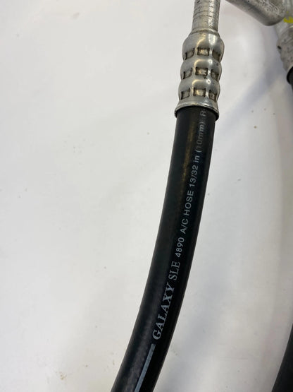 2015-2017 CHEVROLET EQUINOX 2.4L L4 A/C AC REFRIGERANT DISCHARGE HOSE LINE OEM