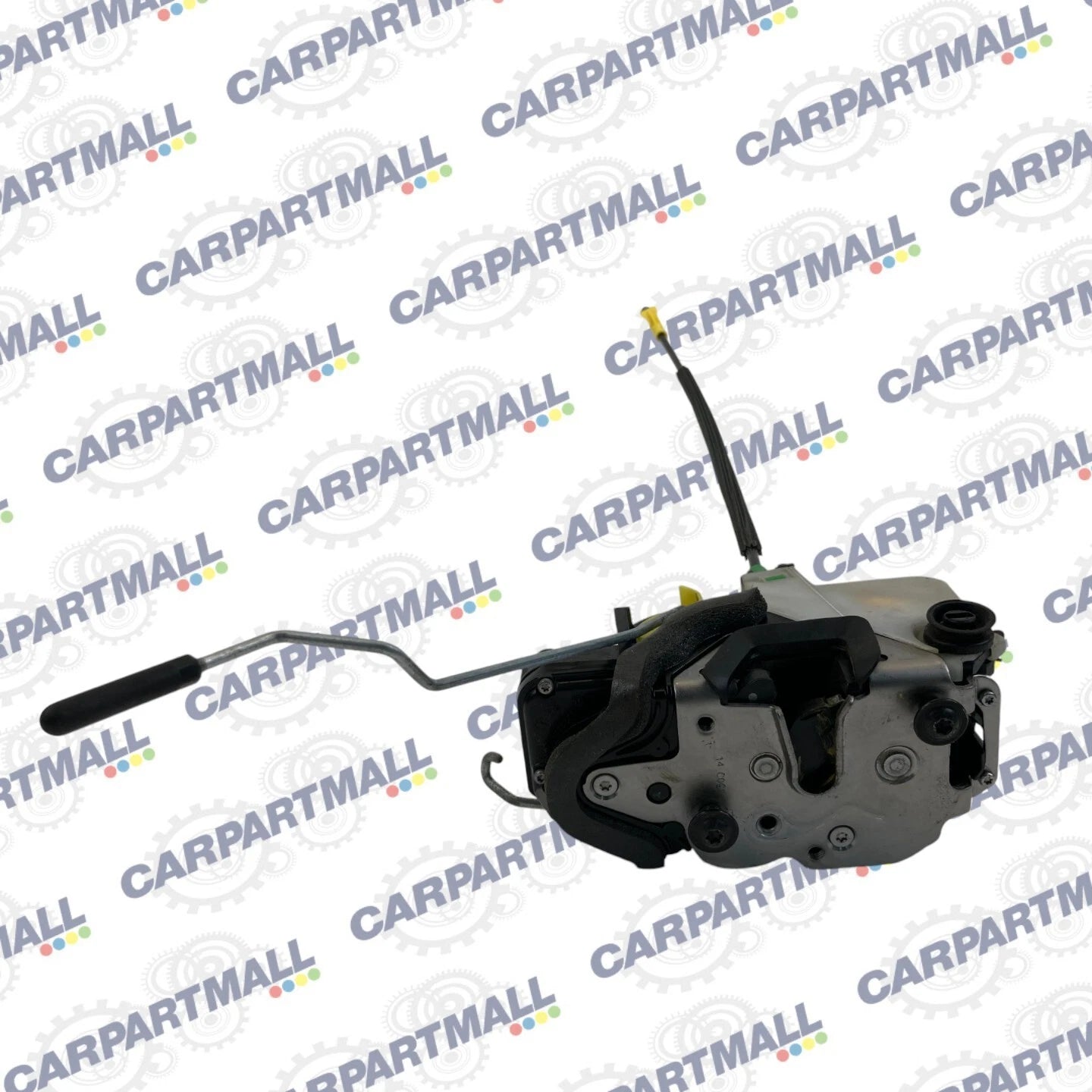 2011-2016 CHEVROLET CRUZE REAR LEFT BACK DOOR LOCK LATCH 13579557 OEM