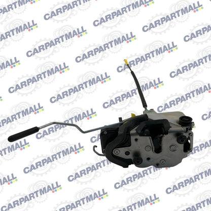 2011-2016 CHEVROLET CRUZE REAR LEFT BACK DOOR LOCK LATCH 13579557 OEM
