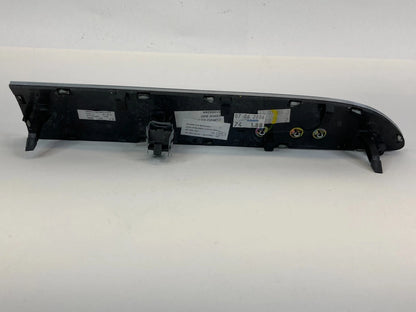 2005-2011 AUDI A6 QUATTRO DASH RIGHT SIDE COVER BEZEL PANEL TRIM MOLDING OEM