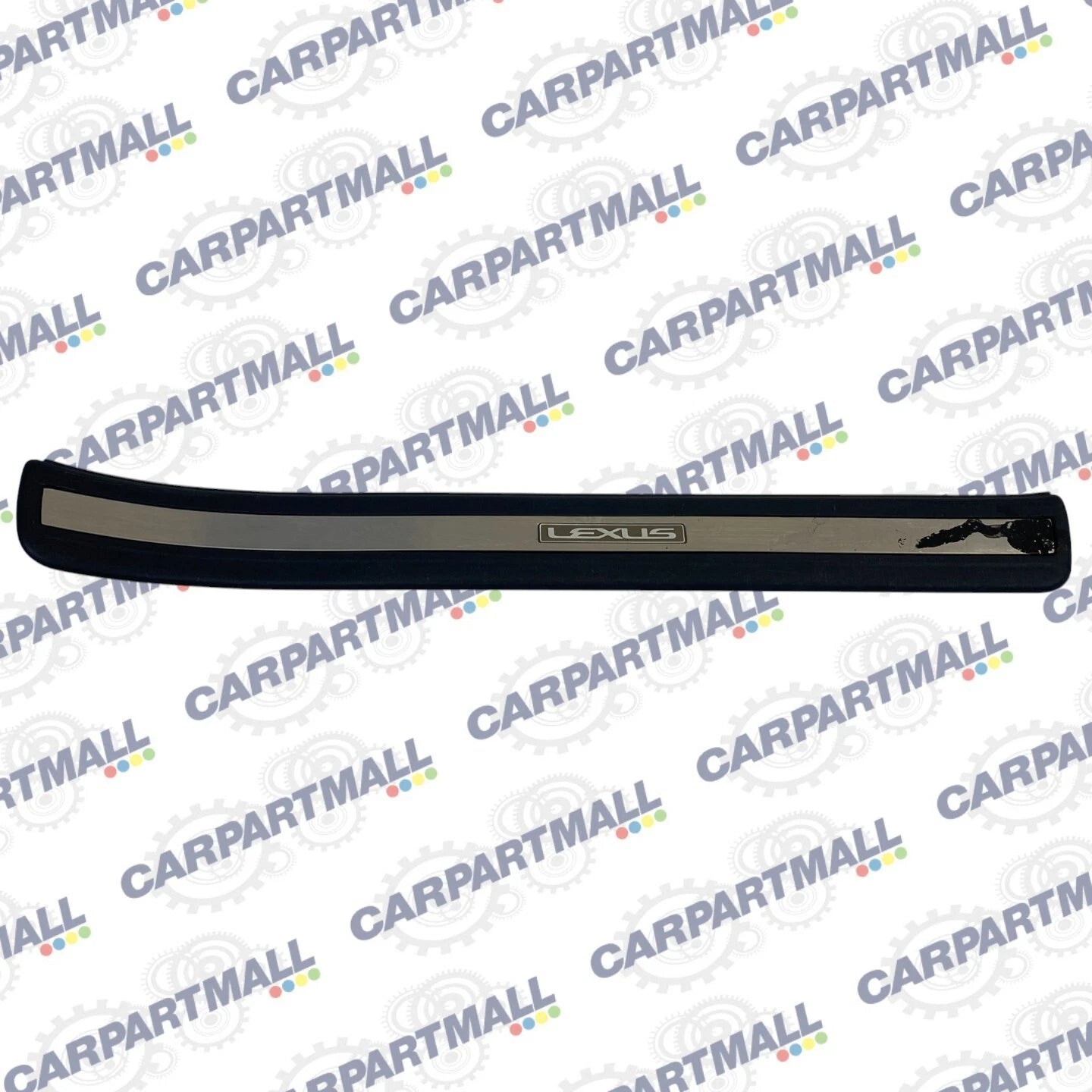 2000 2001 LEXUS ES300 REAR LEFT DOOR SILL SCUFF PLATE TRIM UNIT OEM 67911-33050