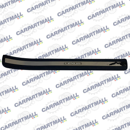 2000 2001 LEXUS ES300 REAR LEFT DOOR SILL SCUFF PLATE TRIM UNIT OEM 67911-33050