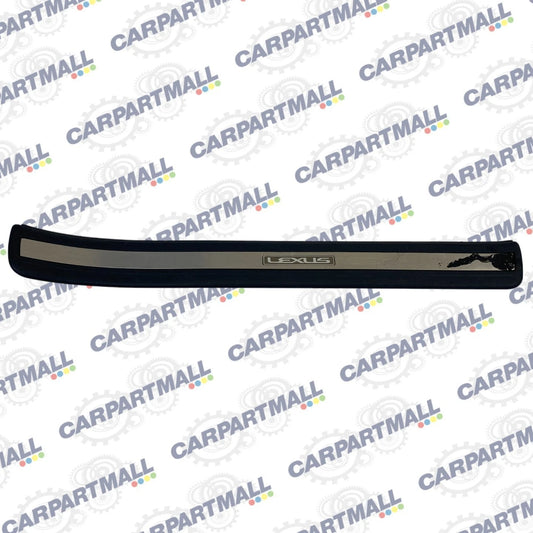 2000 2001 LEXUS ES300 REAR LEFT DOOR SILL SCUFF PLATE TRIM UNIT OEM 67911-33050