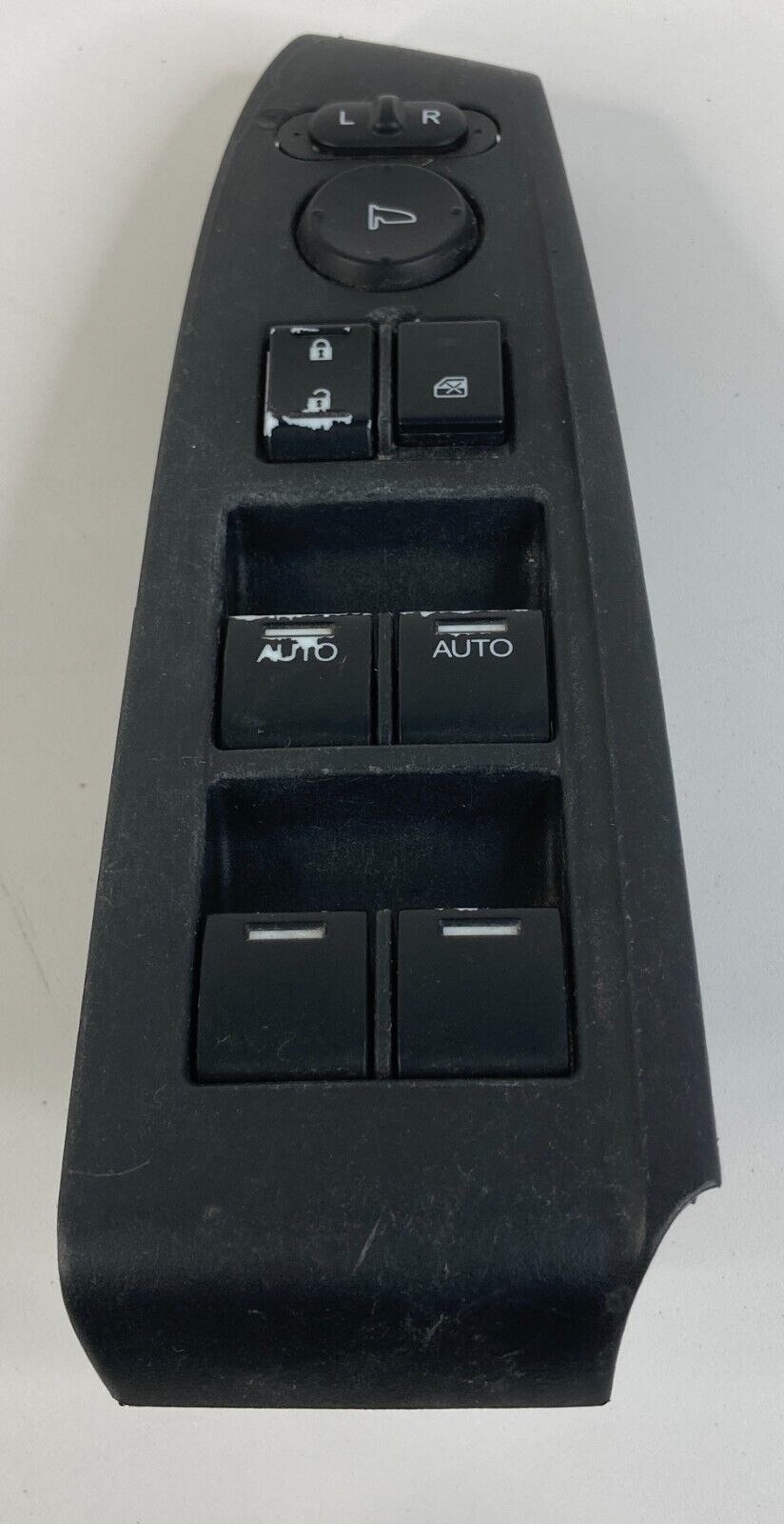 2008-2012 Honda Accord Front Left Driver Master Power Window Lock Control Switch