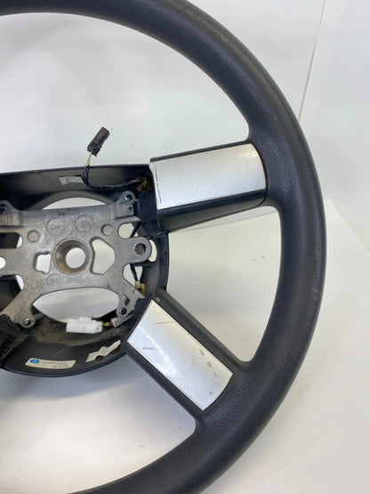 05 06 07 08 09 10 CHRYSLER 300 STEERING WHEEL WITHOUT CONTROLS 0UV201DVAD OEM
