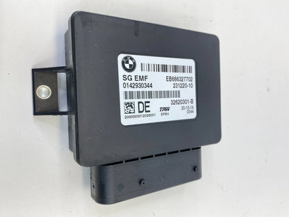 2011-2016 BMW X3 AUTOMATIC PARKING BRAKE CONTROL MODULE UNIT 231220-10 OEM