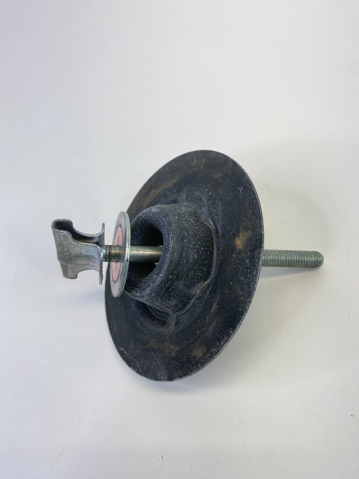 2005-2007 Honda Odyssey Spare Tire Wheel Hold Down Holder Retainer OEM