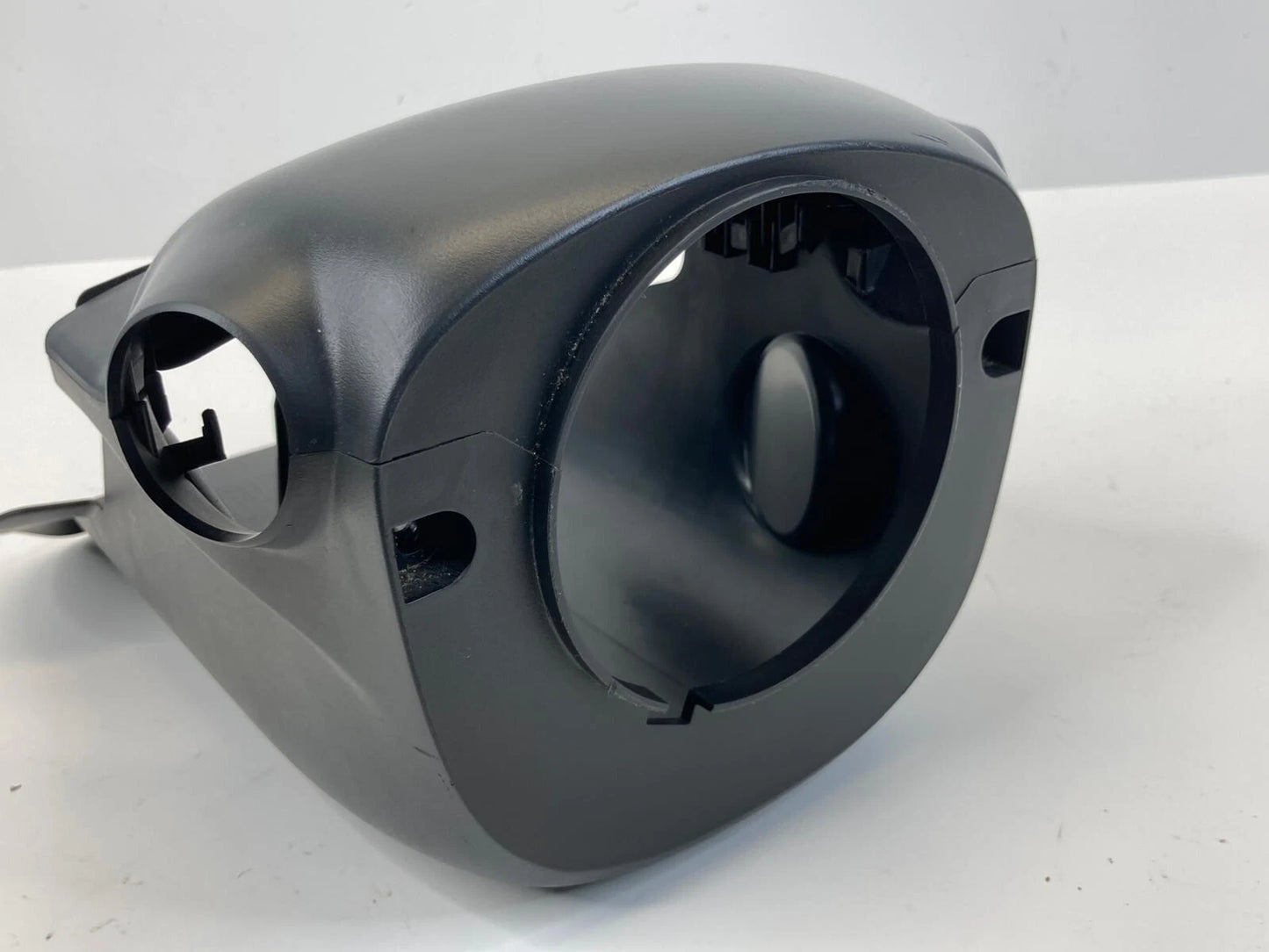 2013-2019 NISSAN SENTRA UPPER & LOWER STEERING COLUMN COVER 48470-3SG0A OEM