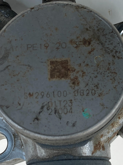 2014-2018 Mazda 3 Mazda3 2.0L AT Engine High Pressure Fuel Pump 296100-0020 OEM