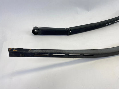 10-17 GMC TERRAIN CHEVY EQUINOX FRONT RIGHT & LEFT WINDSHIELD WIPER ARM SET OEM