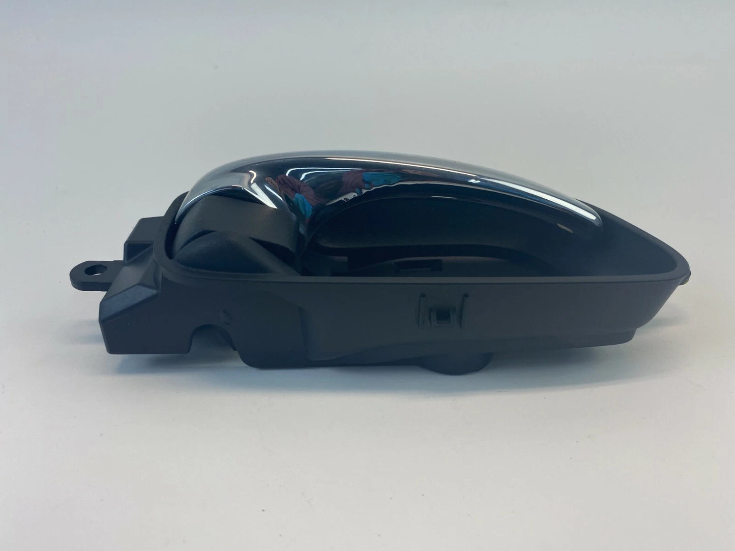 13-18 NISSAN ALTIMA REAR LEFT SIDE INNER INTERIOR DOOR HANDLE OEM 80670-3TA0A