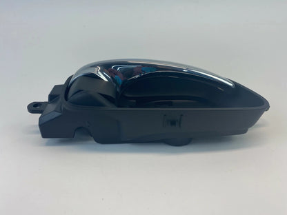 13-18 NISSAN ALTIMA REAR LEFT SIDE INNER INTERIOR DOOR HANDLE OEM 80670-3TA0A