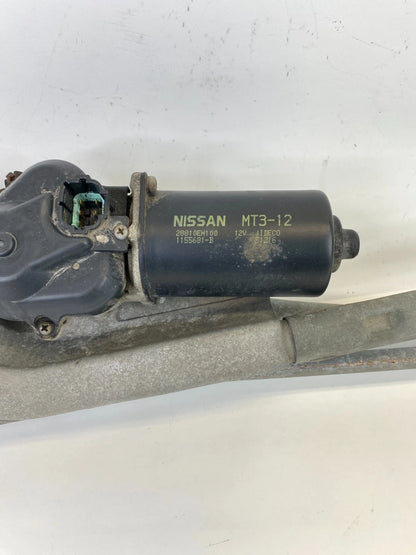 2006-2010 INFINITI M35 M45 FRONT WINDSHIELD WIPER MOTOR & LINKAGE 28810-EH100