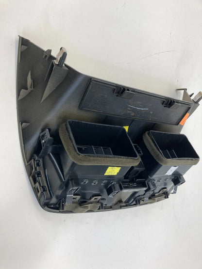 07-13 ACURA MDX DASH CENTER A/C AIR VENT GRILLE OUTLET W/ HAZARD 77250STX-A1 OEM