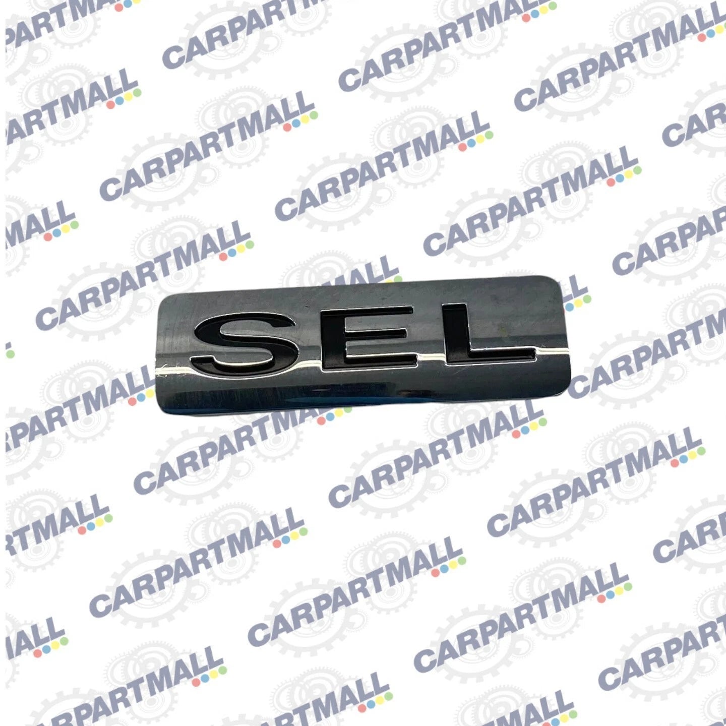 2008-2011 FORD FOCUS SEDAN SEL REAR HATCH TRUNK LID EMBLEM LOGO TRIM OEM