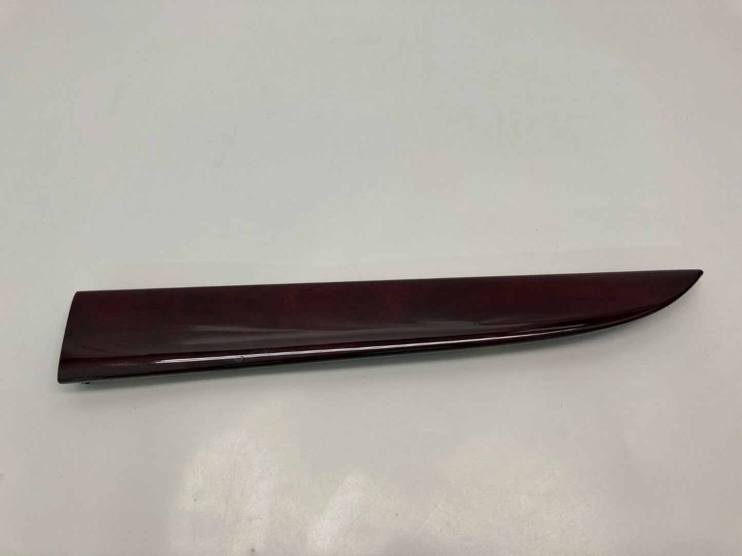 2002 2003 LEXUS ES300 04-06 ES330 REAR RIGHT DOOR PANEL WOOD TRIM 67783-33210