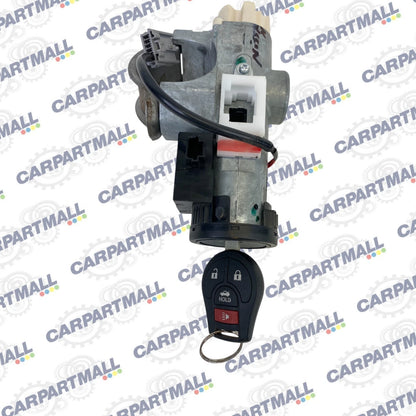 2013-2019 NISSAN SENTRA IGNITION STARTER SWITCH LOCK CYLINDER WITH KEY OEM