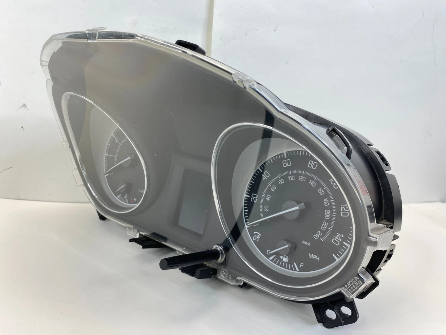 2010-2013 SUZUKI KIZASHI AWD CVT SPEEDOMETER CLUSTER 169K MILES 34100-57L2 OEM