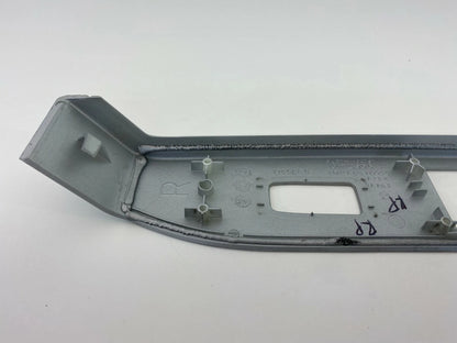2007-2010 JEEP PATRIOT COMPASS REAR RIGHT SIDE WINDOW SWITCH BEZEL TRIM PANEL