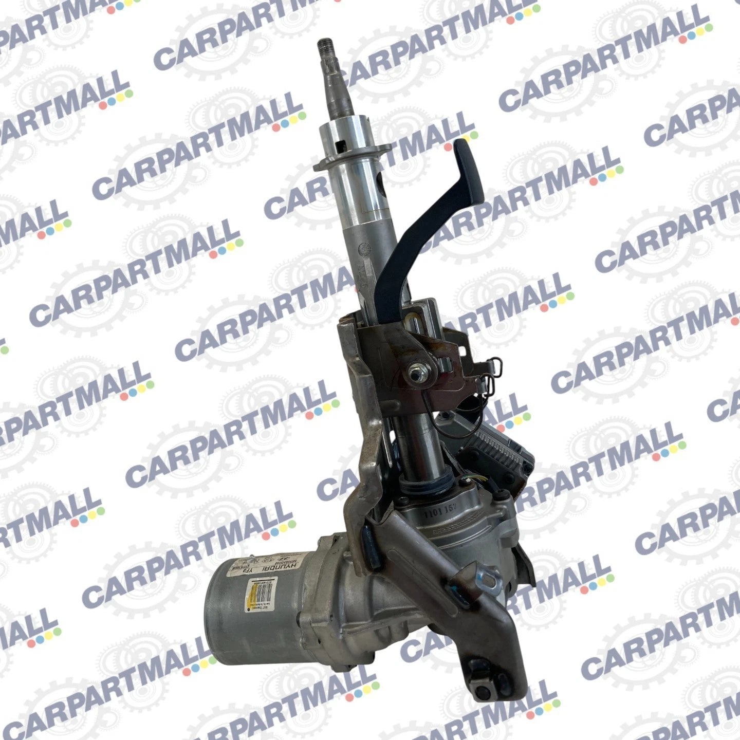 2011–2014 HYUNDAI SONATA 2.4L AT POWER STEERING COLUMN W/ MODULE 563003-Q200