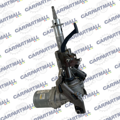 2011–2014 HYUNDAI SONATA 2.4L AT POWER STEERING COLUMN W/ MODULE 563003-Q200