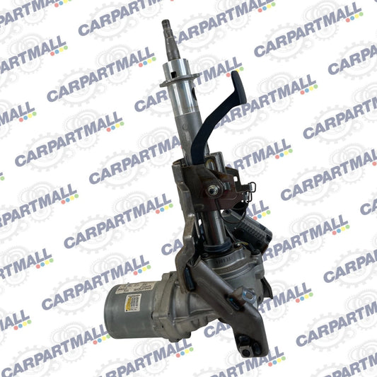 2011–2014 HYUNDAI SONATA 2.4L AT POWER STEERING COLUMN W/ MODULE 563003-Q200