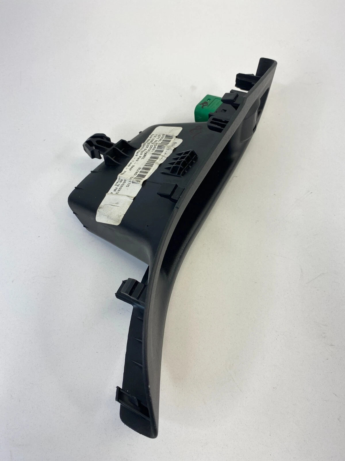 2012-2018 FORD FOCUS REAR LEFT DOOR POWER WINDOW SWITCH W/ BEZEL 1085503X OEM