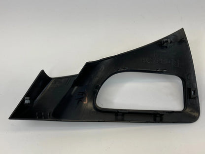 2006 2007 NISSAN MURANO REAR RIGHT PASSENGER SIDE INNER DOOR HANDLE TRIM BEZEL