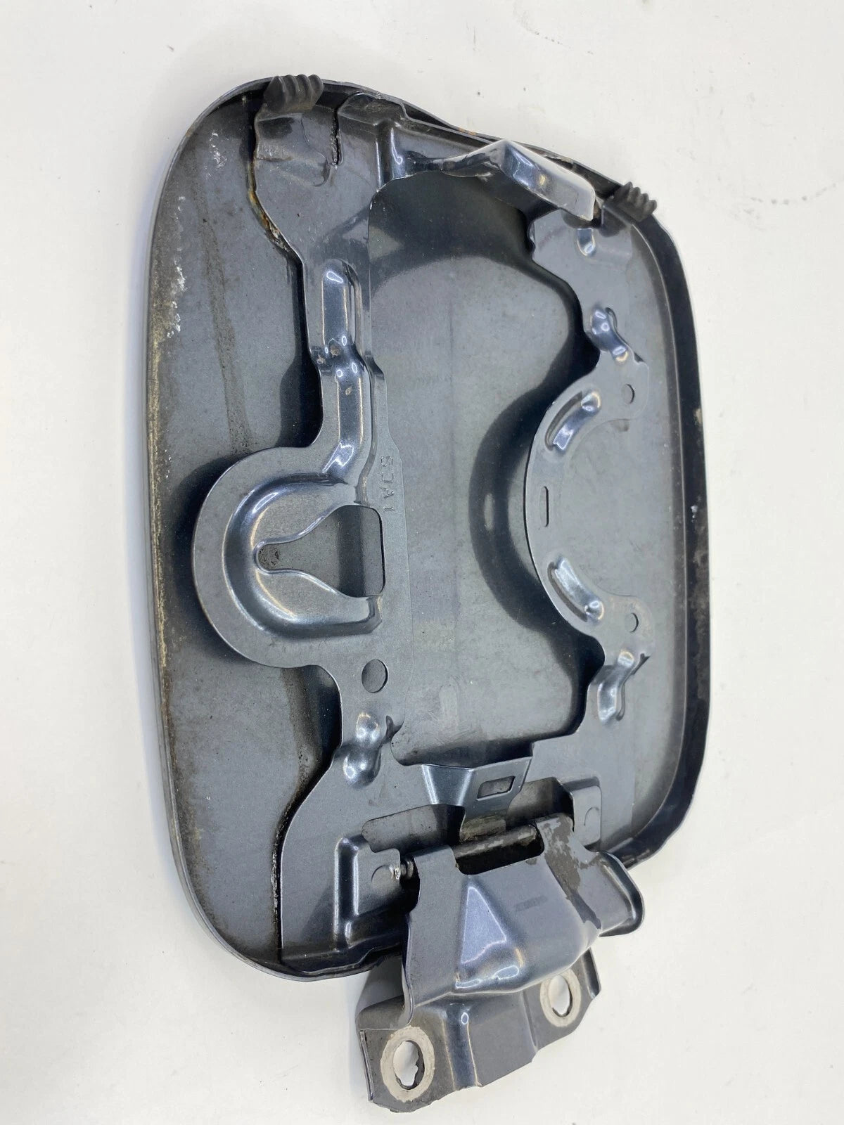 2003-2007 HONDA ACCORD FUEL FILLER GAS TANK DOOR LID PANEL OEM FACTORY NH658P