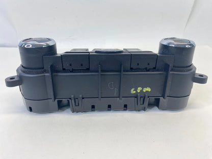 10 11 12 FORD FUSION A/C TEMPERATURE CLIMATE CONTROL SWITCH W/ HEATED SEAT OEM