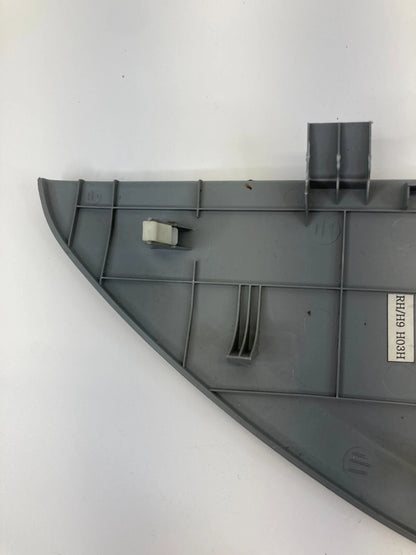 2009-2011 KIA BORREGO DASH INSTRUMENT PANEL RIGHT END CAP COVER 84767-2J010 OEM