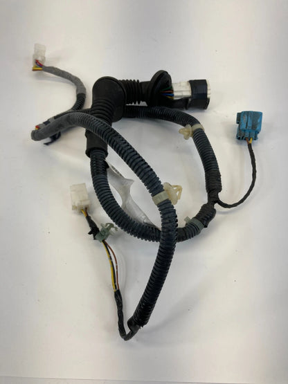 2006-2011 HONDA CIVIC REAR LEFT DRIVER DOOR HARNESS WIRE WIRING 32754-SNA-A110