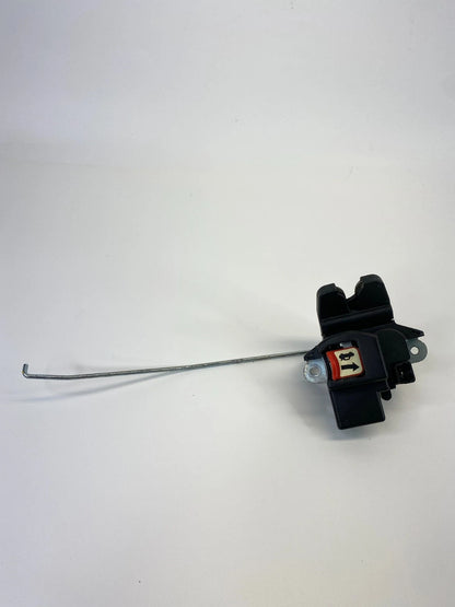 12-17 HYUNDAI ACCENT SEDAN TRUNK LID TAILGATE LOCK LATCH RELEASE ACTUATOR OEM