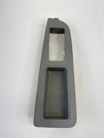 2006 2007 CHRYSLER 300 FRONT RIGHT DOOR WINDOW SWITCH BEZEL COVER TRIM 1053092