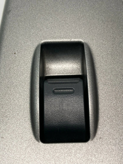 2004-2009 TOYOTA PRIUS RIGHT REAR SIDE WINDOW CONTROL SWITCH W/ TRIM 74271-47050