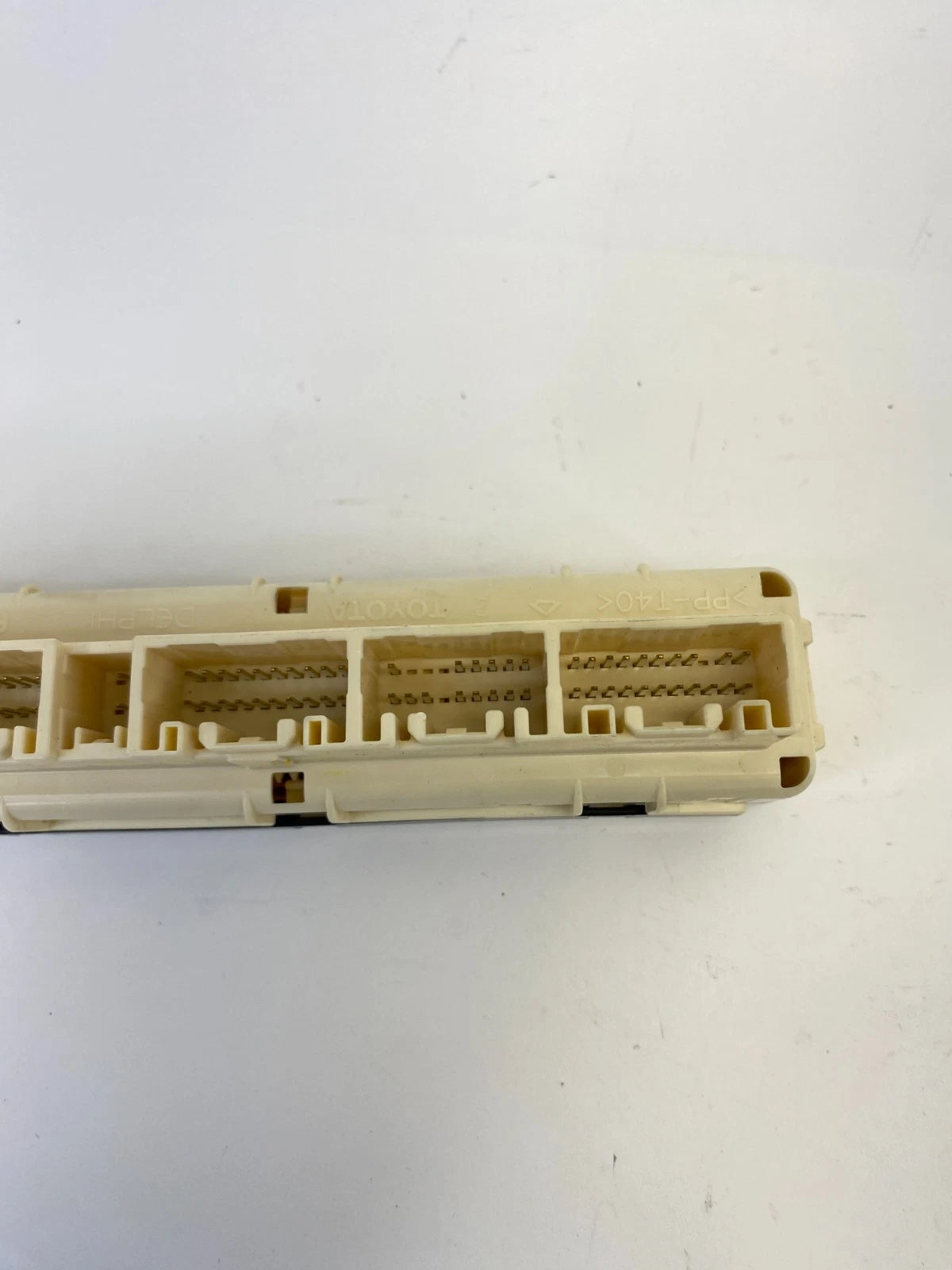 05-08 TOYOTA TACOMA REGULAR 2.7L MT CABIN FUSE JUNCTION WIRING CONTROL MODULE OE