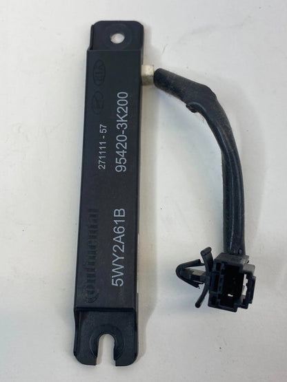 2011-2014 HYUNDAI SONATA REAR BUMPER KEYLESS ENTRY ANTENNA MODULE 95420-3K200