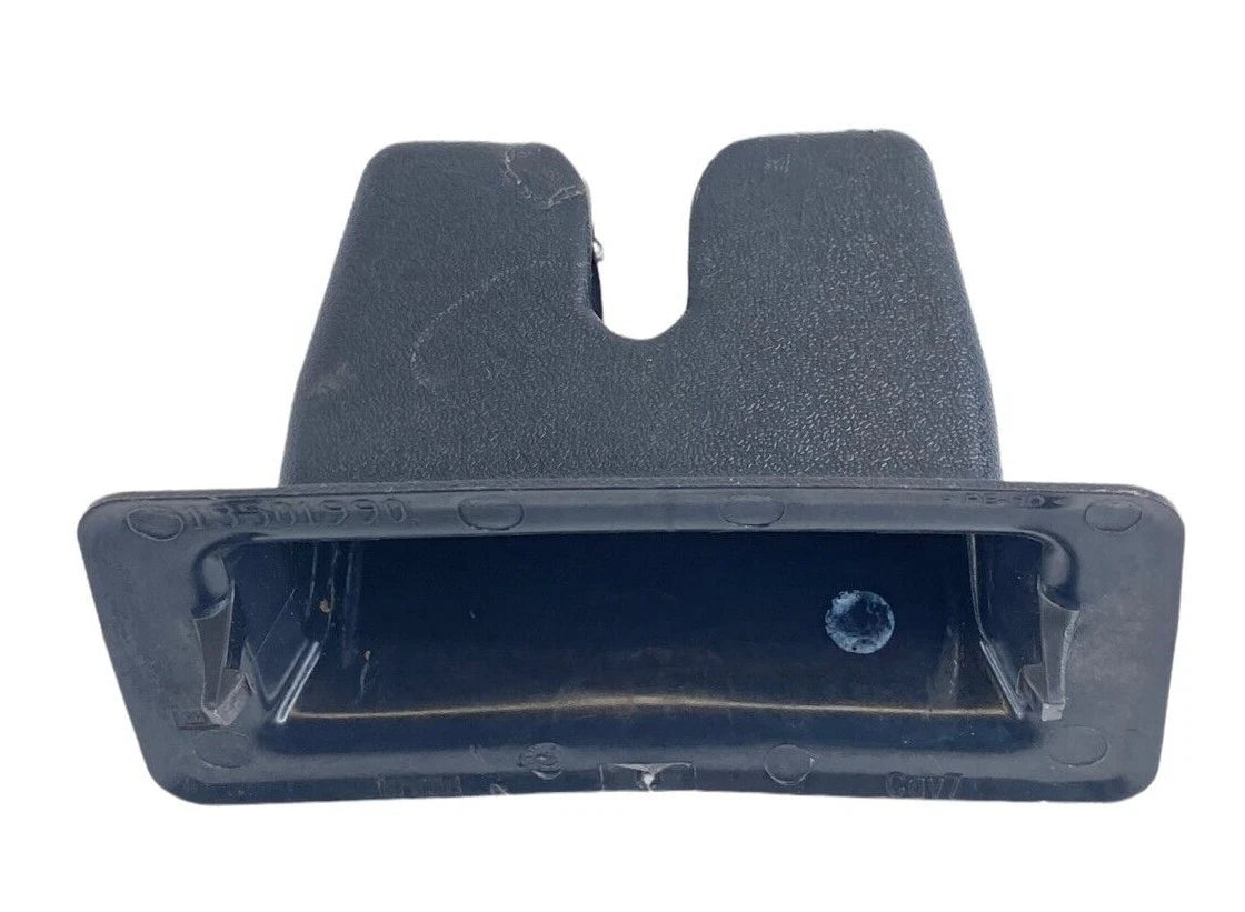 2011-2019 CHEVROLET CRUZE SEDAN REAR TRUNK LID LATCH COVER TRIM 13501990 OEM