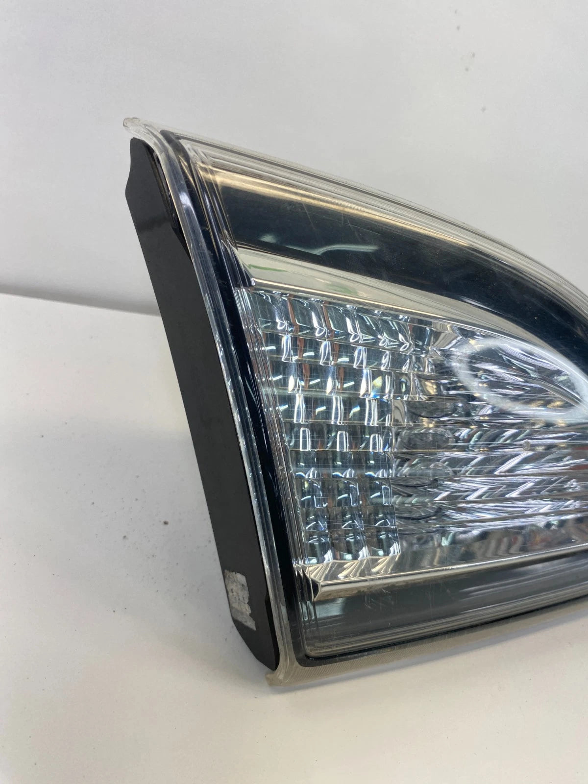 2010-2013 MAZDA 3 SEDAN REAR LEFT SIDE TRUNK LID INNER TAILLIGHT BACKUP LAMP OEM