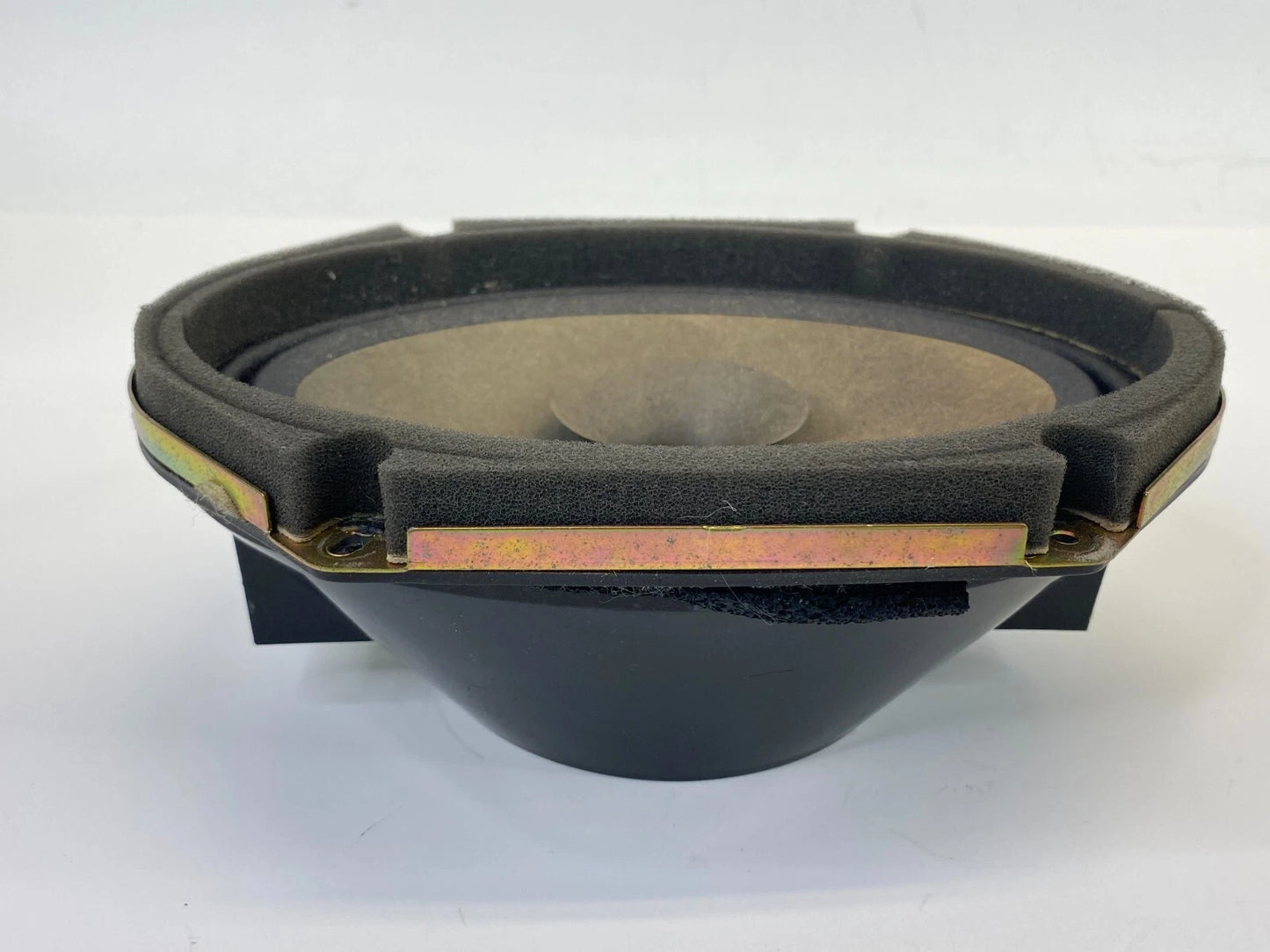 2000-2003 MAZDA MPV FRONT LEFT DRIVER DOOR SPEAKER SOUND AUDIO LC6466960 OEM