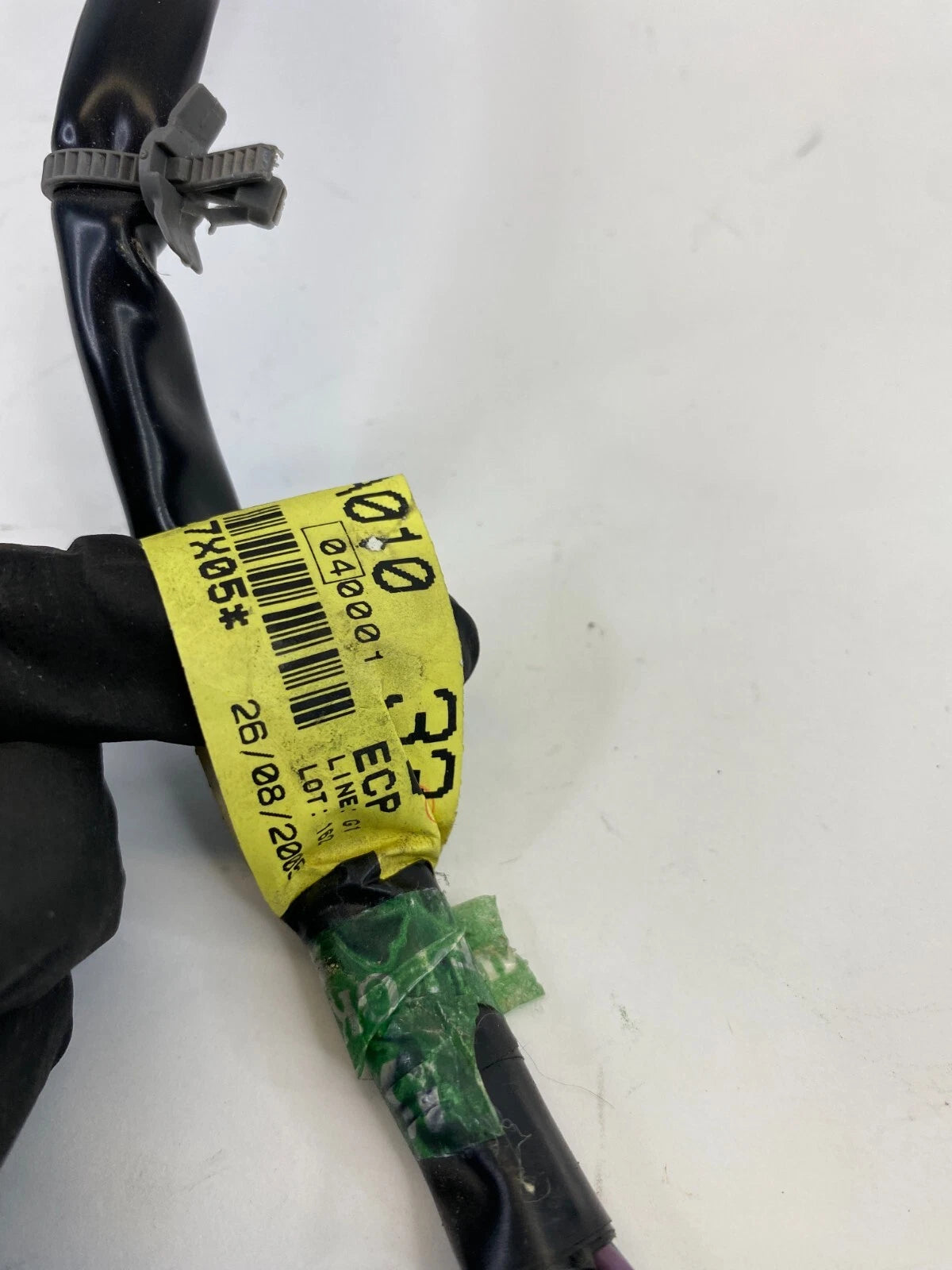 05-13 NISSAN XTERRA REAR TAILGATE WIRING HARNESS REAR BACK DOOR CONNECTOR CABLE