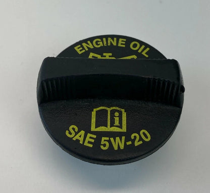 2008 2009 DODGE AVENGER 2.4L ENGINE OIL FILLER CAP LID TOP COVER SAE 5W-20 OEM