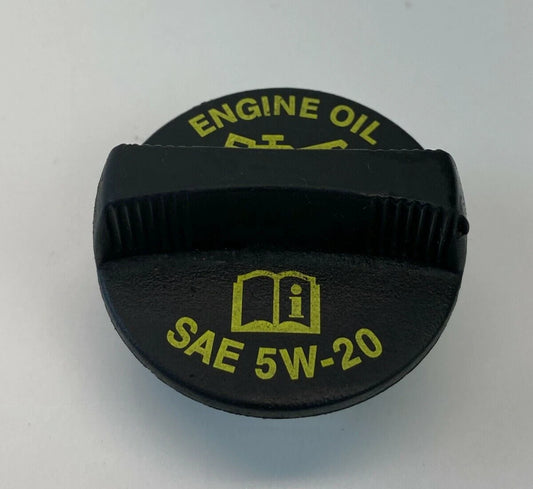 2008-2014 DODGE AVENGER 2.4L ENGINE OIL FILLER CAP LID TOP COVER SAE 5W-20 OEM