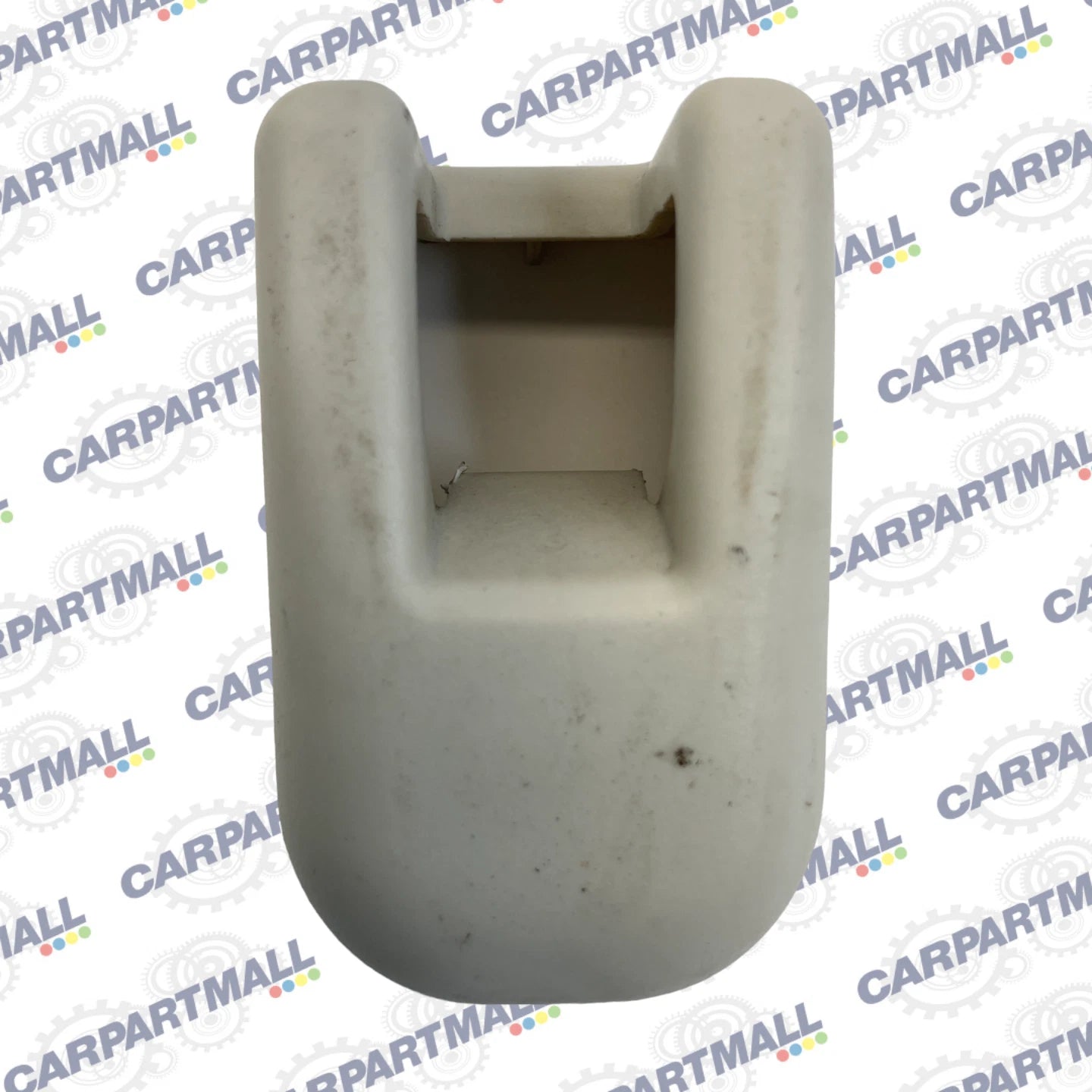 2008-2012 FORD ESCAPE REAR SEAT BELT CLIP HOOK BRACKET COVER TRIM PANEL OEM