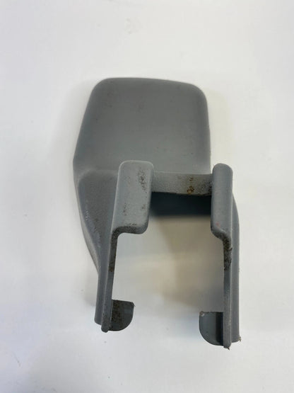 2005-2011 TOYOTA TACOMA CREW CAB FRONT RIGHT SEAT TRACK END COVER 72137-AD010